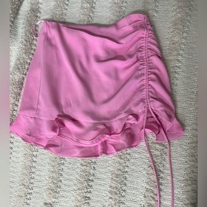 American Threads mini skirt